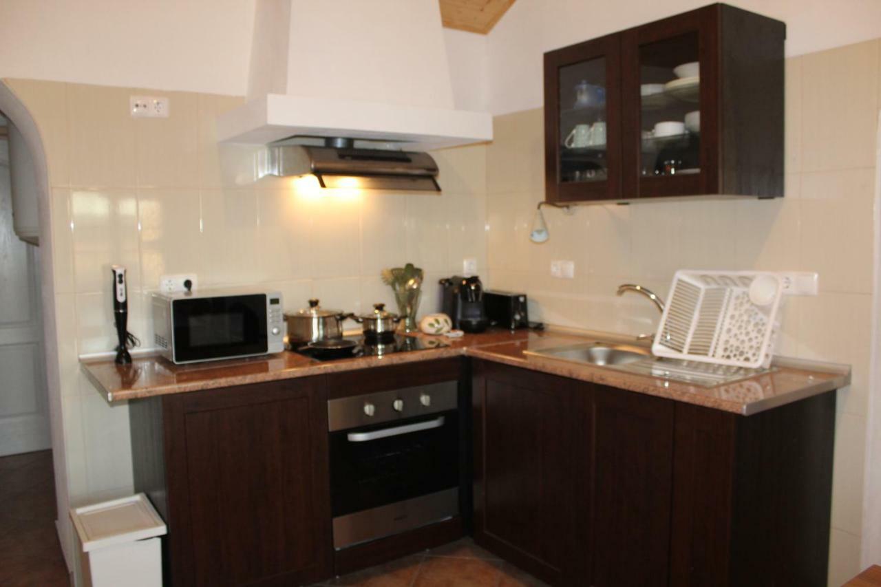 Monte Costa Luz Guest House ปอร์โตโกโว ภายนอก รูปภาพ