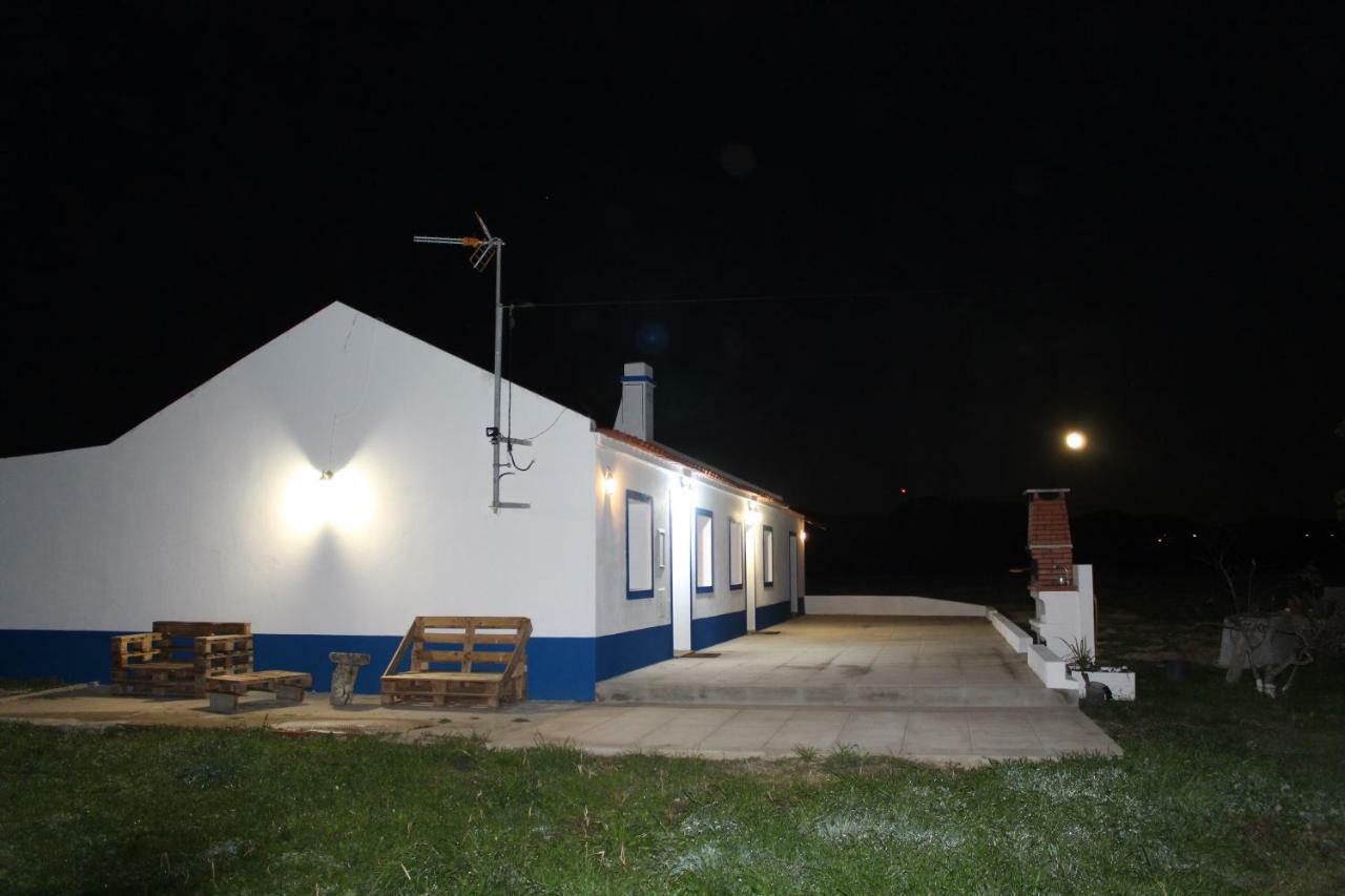 Monte Costa Luz Guest House ปอร์โตโกโว ภายนอก รูปภาพ