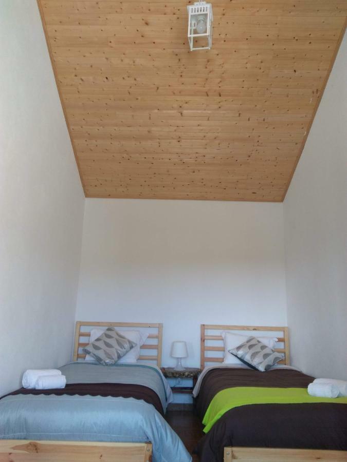 Monte Costa Luz Guest House ปอร์โตโกโว ภายนอก รูปภาพ