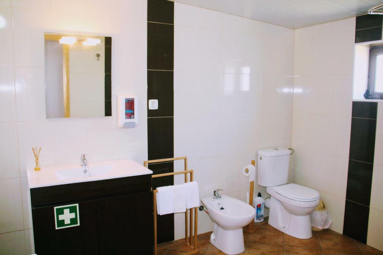 Monte Costa Luz Guest House ปอร์โตโกโว ภายนอก รูปภาพ