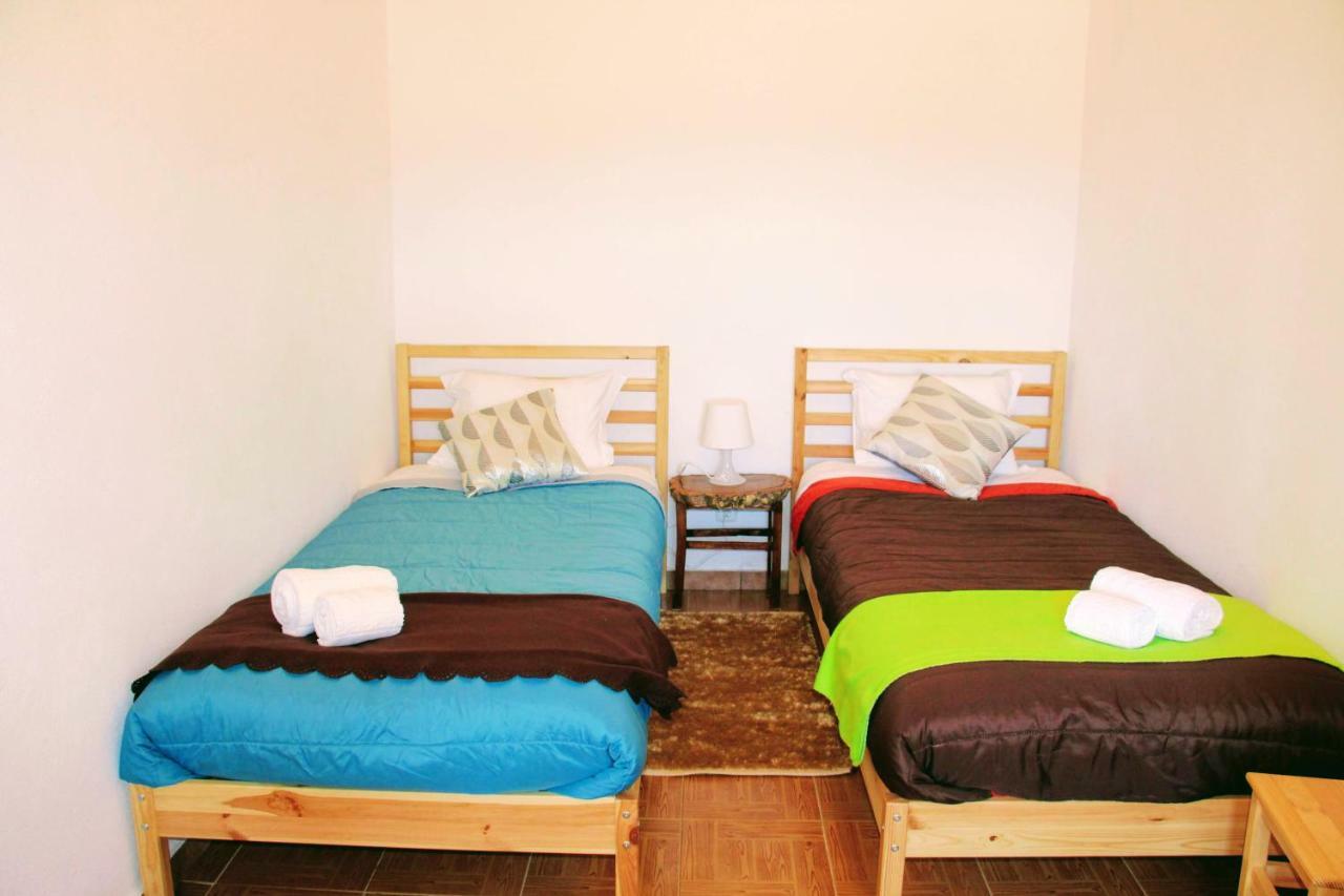 Monte Costa Luz Guest House ปอร์โตโกโว ภายนอก รูปภาพ