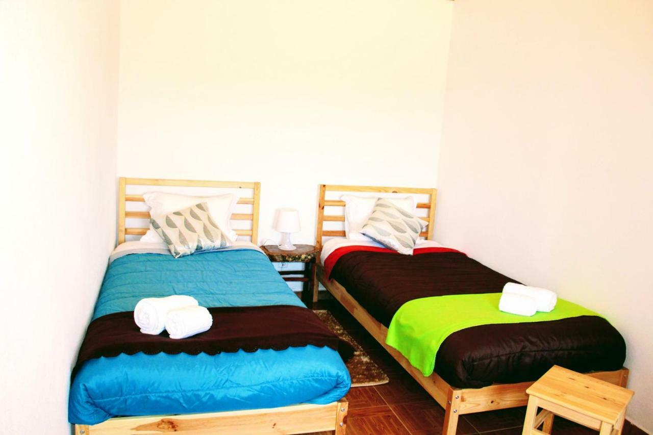 Monte Costa Luz Guest House ปอร์โตโกโว ภายนอก รูปภาพ