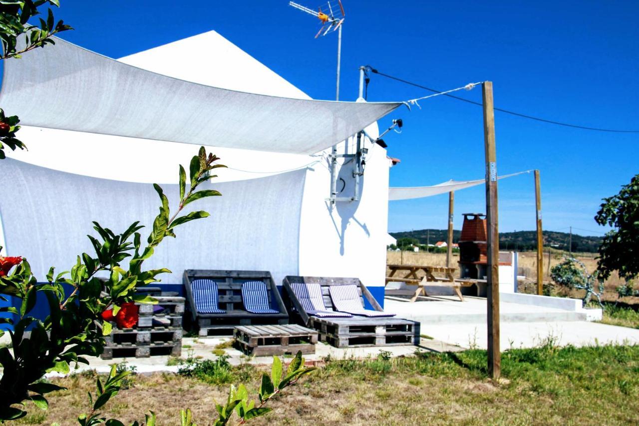 Monte Costa Luz Guest House ปอร์โตโกโว ภายนอก รูปภาพ